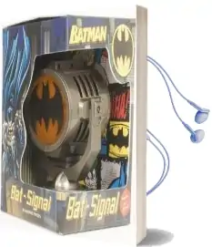 Batman: Metal Die-Cast Bat-Signal Audiobook download free by Matthew K. Manning