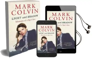 Light and Shadow Updated Edition Audiobook download free by Mark Colvin