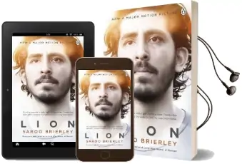Lion: A Long way Home Audiobook download free by Saroo Brierley