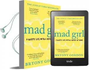 Mad Girl Audiobook download free by Bryony Gordon