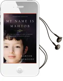 My Name is Mahtob: The Story That Began the Global Phenomenon not Without my Daughter Continues Audiobook download free by Mahtob Mahmoody