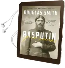 Rasputin: The Biography Audiobook download free by Douglas Smith
