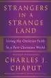 Audiobook Strangers in a Strange Land: Living the Catholic Faith in a Post-Christian World author Charles J. Chaput
