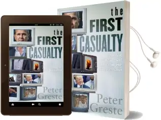 The First Casualty Audiobook download free by Peter Greste