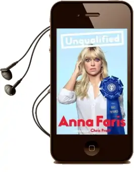 Unqualified Audiobook download free by Anna Faris