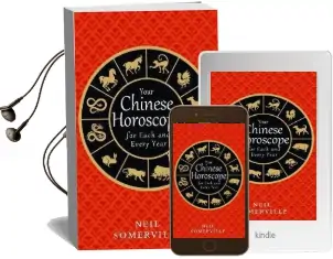 Your Chinese Horoscope for Each and Every Year Audiobook download free by Neil Somerville