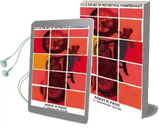 Zen and the art of Motorcycle Maintenance: 40Th Anniversary Edition Audiobook download free by Robert M. Pirsig