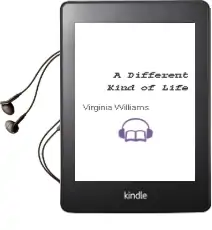 A Different Kind of Life Audiobook download free by Virginia Williams