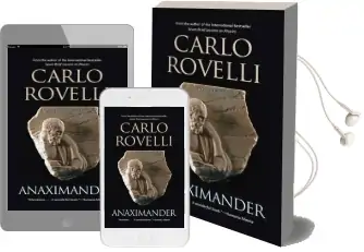 Anaximander Audiobook download free by Carlo Rovelli
