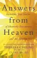 Audiobook Answers From Heaven: Incredible True Stories of Heavenly Encounters and the Afterlife author Theresa Cheung