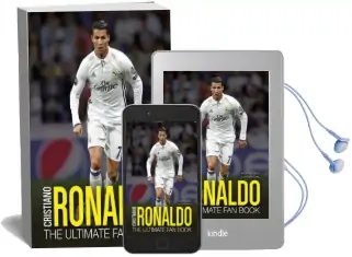 Cristiano Ronaldo: The Ultimate fan Book Audiobook download free by Iain Spragg