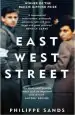 Audiobook East West Street: Non-Fiction Book of the Year 2017 author Philippe Sands