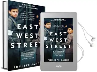 East West Street: Non-Fiction Book of the Year 2017 Audiobook download free by Philippe Sands