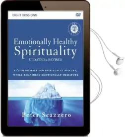 Emotionally Healthy Spirituality Video Study, Updated Edition: Discipleship That Deeply Changes Your Relationship With god Audiobook download free by Peter Scazzero