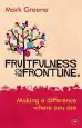 Audiobook Fruitfulness on the Frontline: Making a Difference Where you are author Mark Greene