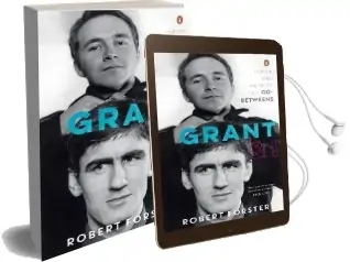 Grant & i Audiobook download free by Robert Forster