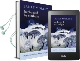 Haphazard by Starlight: A Poem a day From Advent to Epiphany Audiobook download free by Janet Morley
