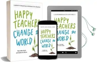 Happy Teachers Change the World Audiobook download free by Thich Nhat Hanh