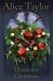 Audiobook Home for Christmas author Alice Taylor