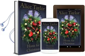 Home for Christmas Audiobook download free by Alice Taylor