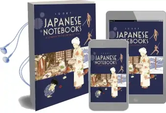 Japanese Notebooks: A Journey to the Empire of Signs Audiobook download free by Igort