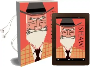 Judging Shaw Audiobook download free by Fintan O'Toole