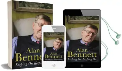 Keeping on Keeping on Audiobook download free by Alan Bennett