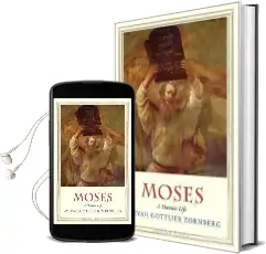 Moses: A Human Life Audiobook download free by Avivah Gottlieb Zornberg
