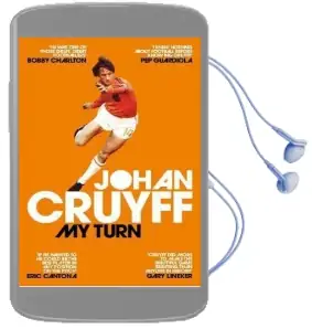 My Turn: The Autobiography Audiobook download free by Johan Cruyff
