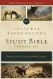 Audiobook Niv, Cultural Backgrounds Study Bible, Personal Size, Hardcover, red Letter Edition author Craig S. Keener