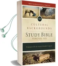 Niv, Cultural Backgrounds Study Bible, Personal Size, Hardcover, red Letter Edition Audiobook download free by Craig S. Keener