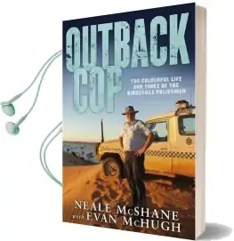 Outback cop Audiobook download free by Evan Mchugh