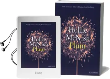 Plum Audiobook download free by Hollie Mcnish