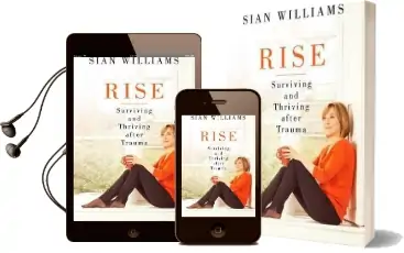 Rise: A First-Aid kit for Getting Through Tough Times Audiobook download free by Sian Williams