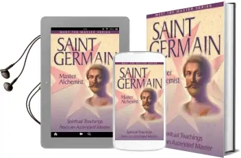 'Saint Germain': Spiritual Teachings From an Ascended Master Audiobook download free by Elizabeth Clare Prophet