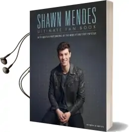 Shawn Mendes: The Ultimate fan Book Audiobook download free by Malcolm Croft