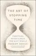 Audiobook The art of Stopping Time author Pedram Shojai