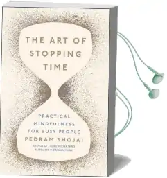 The art of Stopping Time Audiobook download free by Pedram Shojai