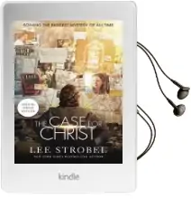 The Case for Christ Movie Edition: Solving the Biggest Mystery of all Time Audiobook download free by Lee Strobel