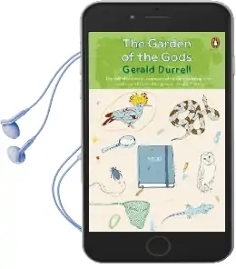 The Garden of the Gods Audiobook download free by Gerald Durrell