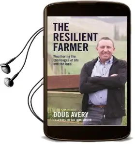 The Resilient Farmer Audiobook download free by Doug Avery
