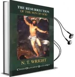 The Resurrection of the son of god Audiobook download free by N. T. Wright