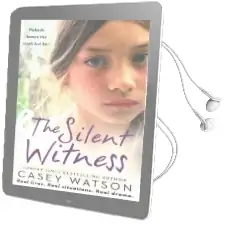 The Silent Witness Audiobook download free by Casey Watson