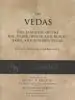 Audiobook The Vedas: The Samhitas of the Rig, Yajur, Sama, and Atharva [Single Volume, Unabridged] author Anonymous
