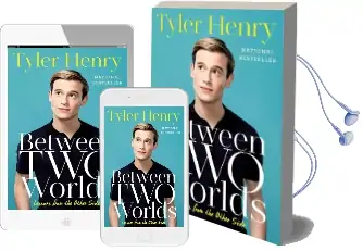 Between two Worlds: Lessons From the Other Side Audiobook download free by Tyler Henry