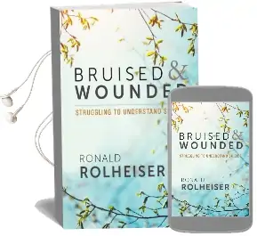 Bruised and Wounded: Struggling to Understand Suicide Audiobook download free by Ronald Rolheiser