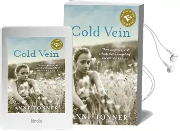 Cold Vein: The 2017 Finch Memoir Prize Winner Audiobook download free by Anne Tonner