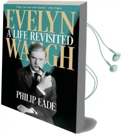 Evelyn Waugh: A Life Revisited Audiobook download free by Philip Eade