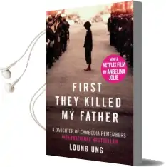 First They Killed my Father: Film Tie-In Audiobook download free by Loung Ung