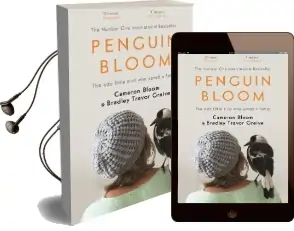 Penguin Bloom: The odd Little Bird who Saved a Family Audiobook download free by Cameron Bloom